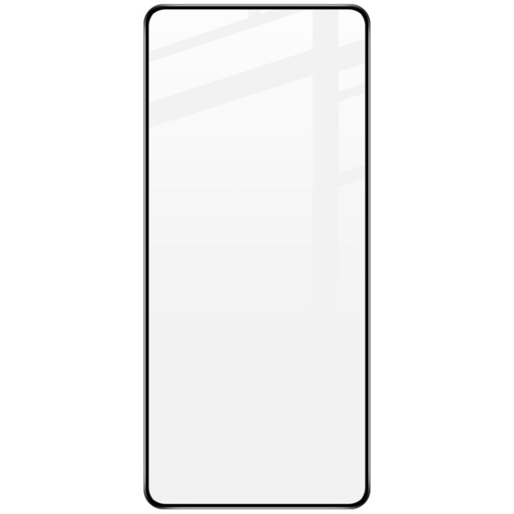 For Motorola Moto G14 4G / G64 5G imak 9H Surface Hardness Full Screen Tempered Glass Film Pro+ Series