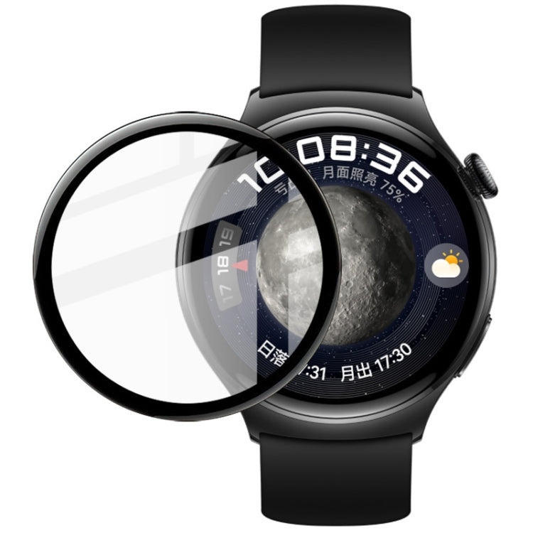IMAK Plexiglass HD Watch Protective Film, For Huawei Band 10, For Huawei Band 9, For Huawei Watch GT 4 46mm, For Huawei Watch GT 4 41mm, For Huawei Watch 4 Pro, For Huawei Watch 4, For Huawei Band 8