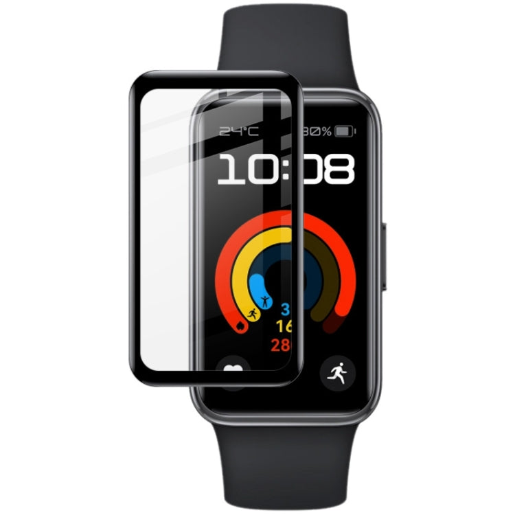 IMAK Plexiglass HD Watch Protective Film, For Huawei Band 10, For Huawei Band 9, For Huawei Watch GT 4 46mm, For Huawei Watch GT 4 41mm, For Huawei Watch 4 Pro, For Huawei Watch 4, For Huawei Band 8