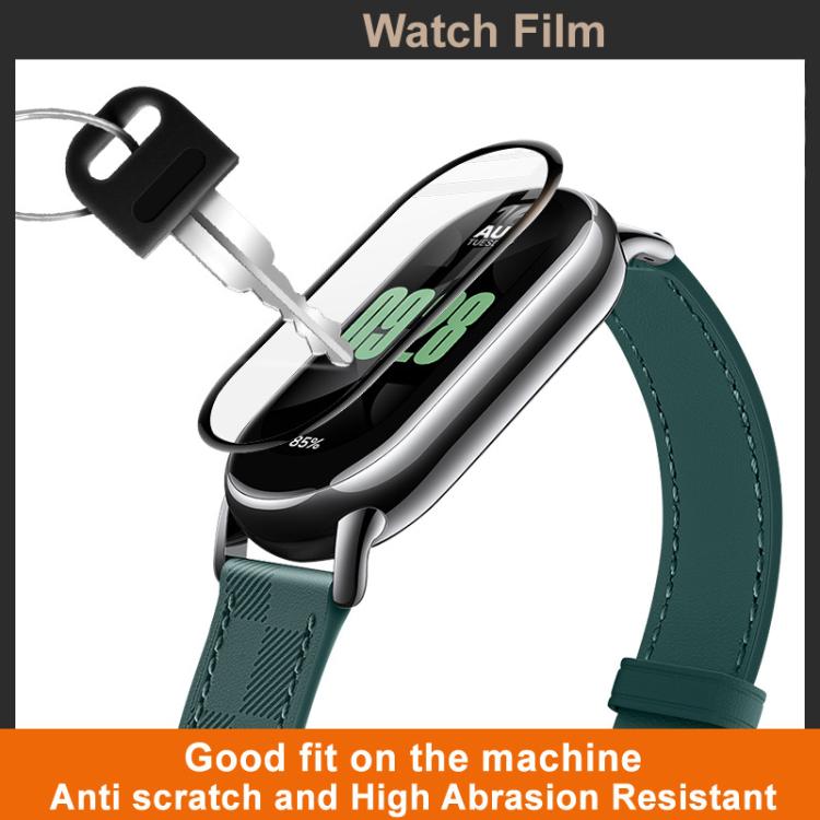IMAK Plexiglass HD Watch Protective Film, For Huawei Band 10, For Huawei Band 9, For Huawei Watch GT 4 46mm, For Huawei Watch GT 4 41mm, For Huawei Watch 4 Pro, For Huawei Watch 4, For Huawei Band 8