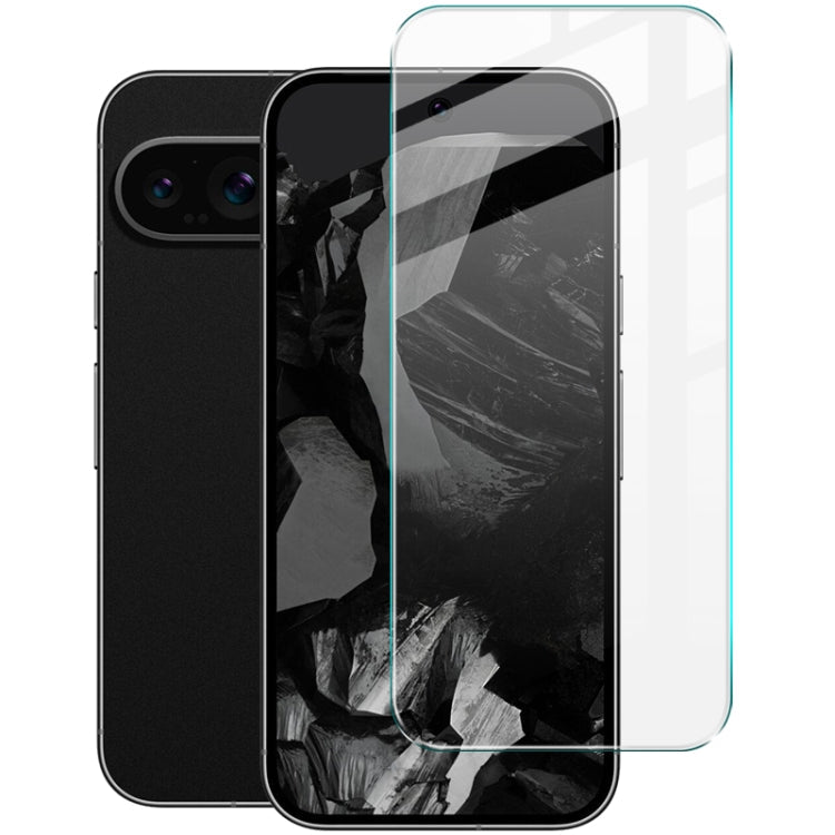 For Google Pixel 9 Pro / 9 imak H Series Tempered Glass Film