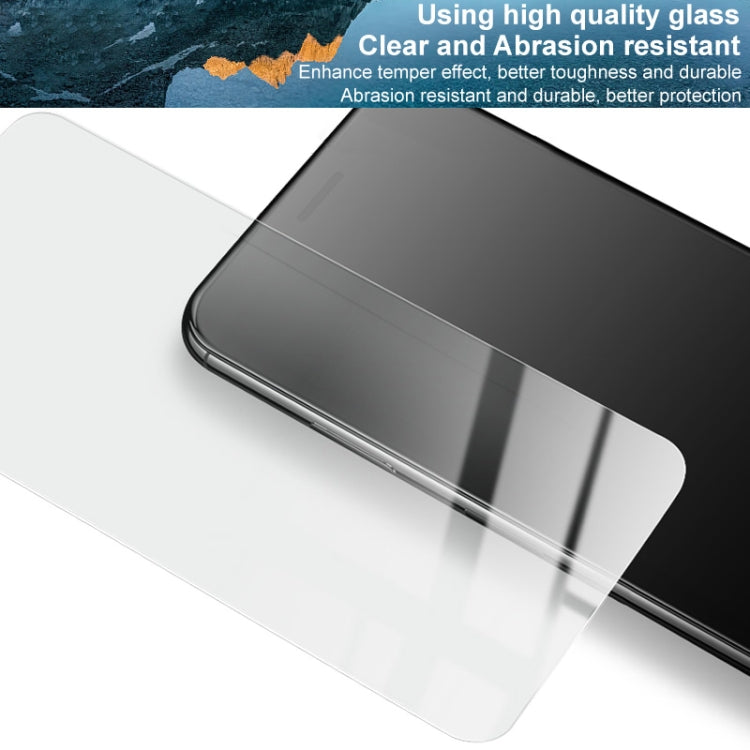 For Google Pixel 9 Pro / 9 imak H Series Tempered Glass Film