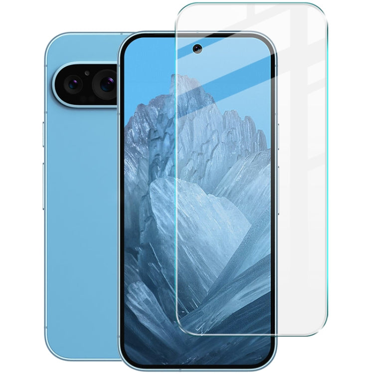 For Google Pixel 9 Pro XL imak H Series Tempered Glass Film