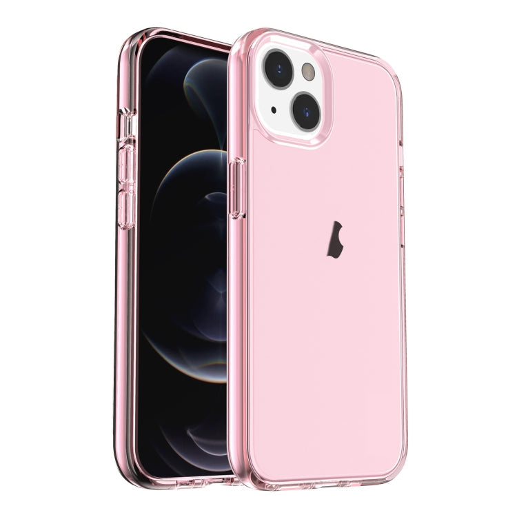 Shockproof Terminator Transparent Phone Case, For iPhone 15