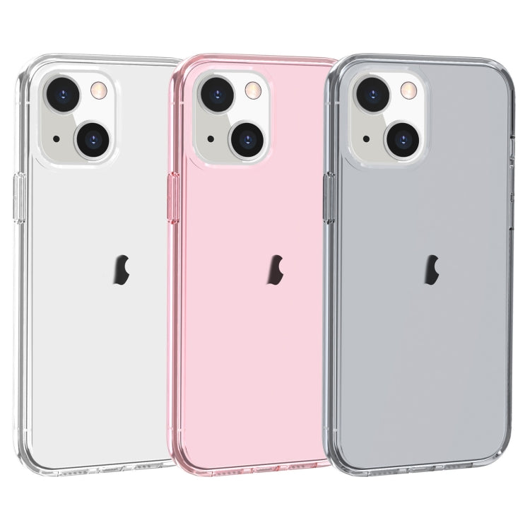 Shockproof Terminator Transparent Phone Case, For iPhone 15