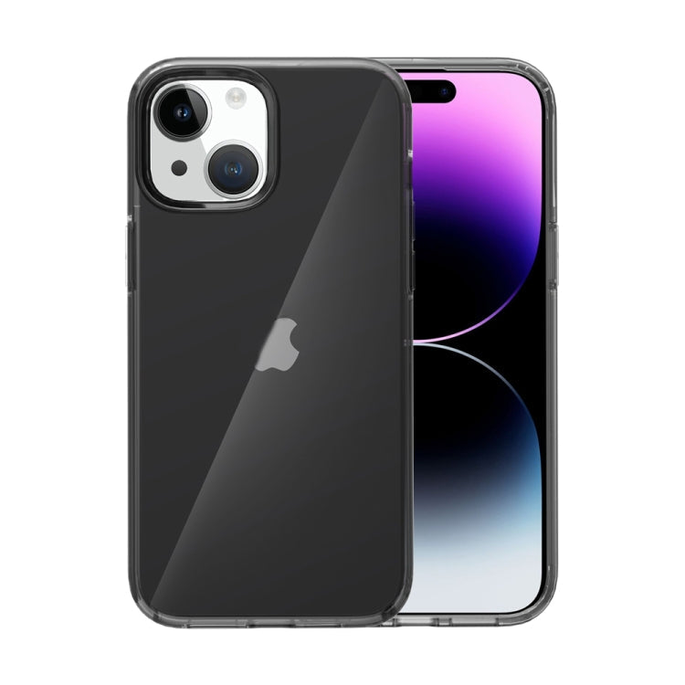 Shockproof Terminator Transparent Phone Case, For iPhone 17e / 16e, For iPhone 16 Pro Max, For iPhone 16 Pro, For iPhone 16 Plus, For iPhone 16, For iPhone 15 Pro Max, For iPhone 15 Pro, For iPhone 15 Plus