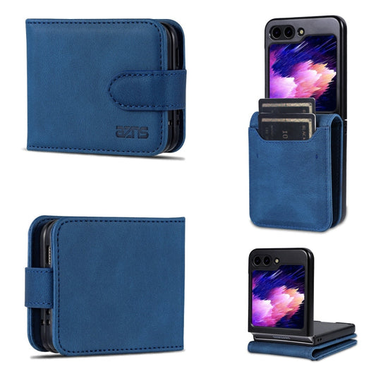 AZNS Dream II Skin Feel PU+TPU Horizontal Flip PU Phone Case, For Samsung Galaxy Z Flip6 / Flip7 FE, For Samsung Galaxy Z Fold6 5G, For Samsung Galaxy Z Fold5, For Samsung Galaxy Z Flip5