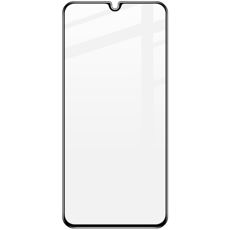 For Samsung Galaxy F15 5G / M15 5G imak 9H Surface Hardness Full Screen Tempered Glass Film Pro+ Series