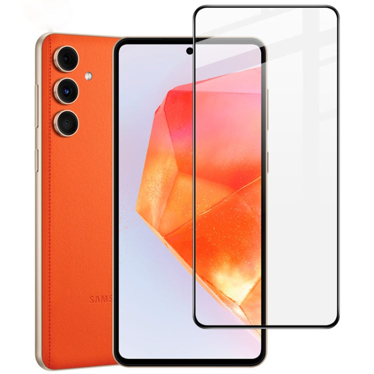 For Samsung Galaxy C55 5G imak 9H Surface Hardness Full Screen Tempered Glass Film Pro+ Series