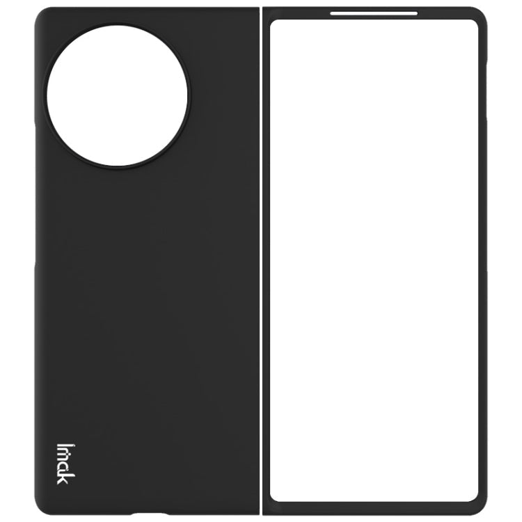 For vivo X Fold2 IMAK JS-2 Series Colorful PC Case(Black)