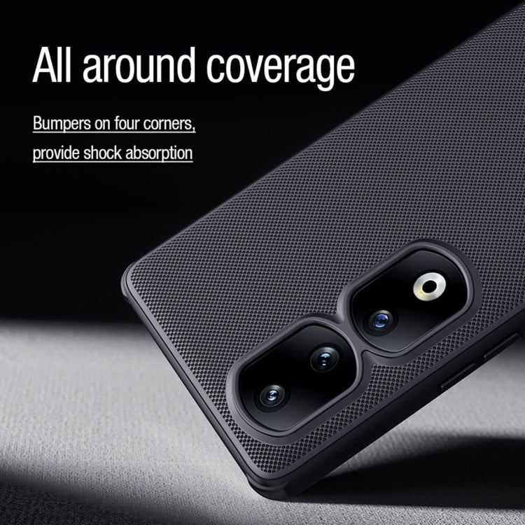 NILLKIN Frosted Shield Pro Magnetic Phone Case, For Honor 90 Pro