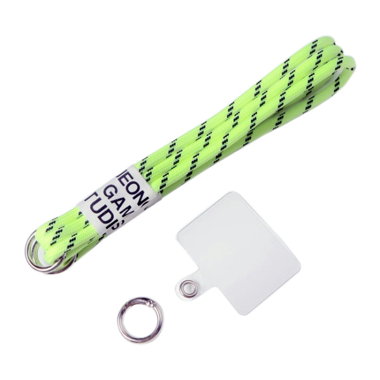 imak Short Style Phone Anti-Lost Lanyard(Green)