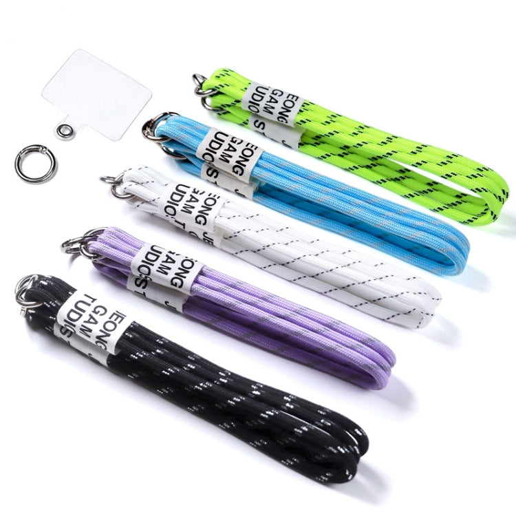 imak Short Style Phone Anti-Lost Lanyard(Green)
