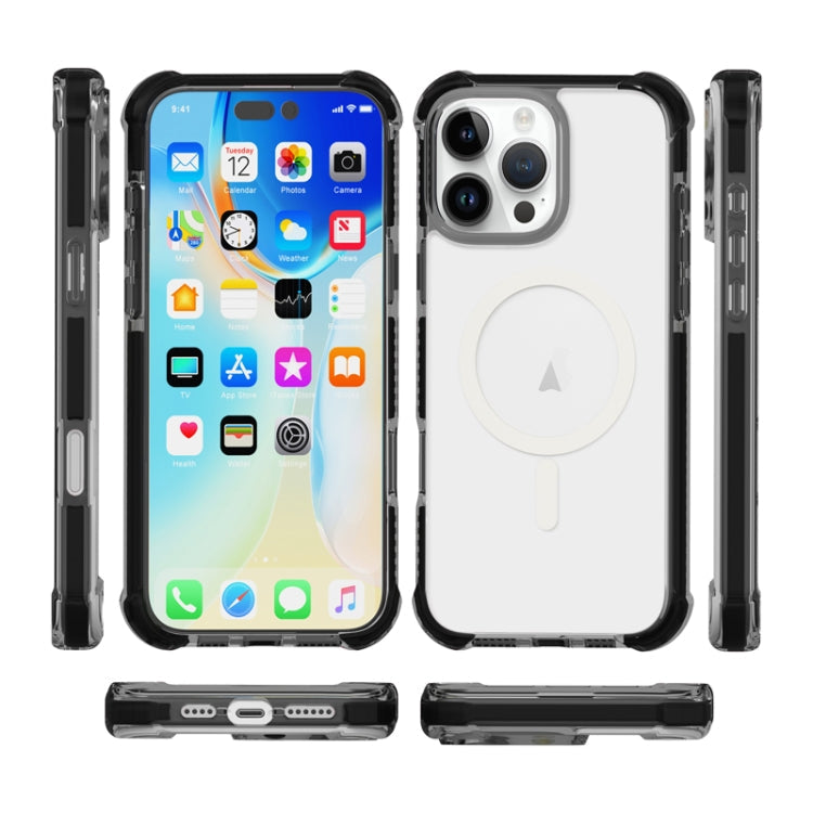 Acrylic Magsafe Magnetic Shockproof Phone Case, For iPhone 17 Pro, For iPhone 17