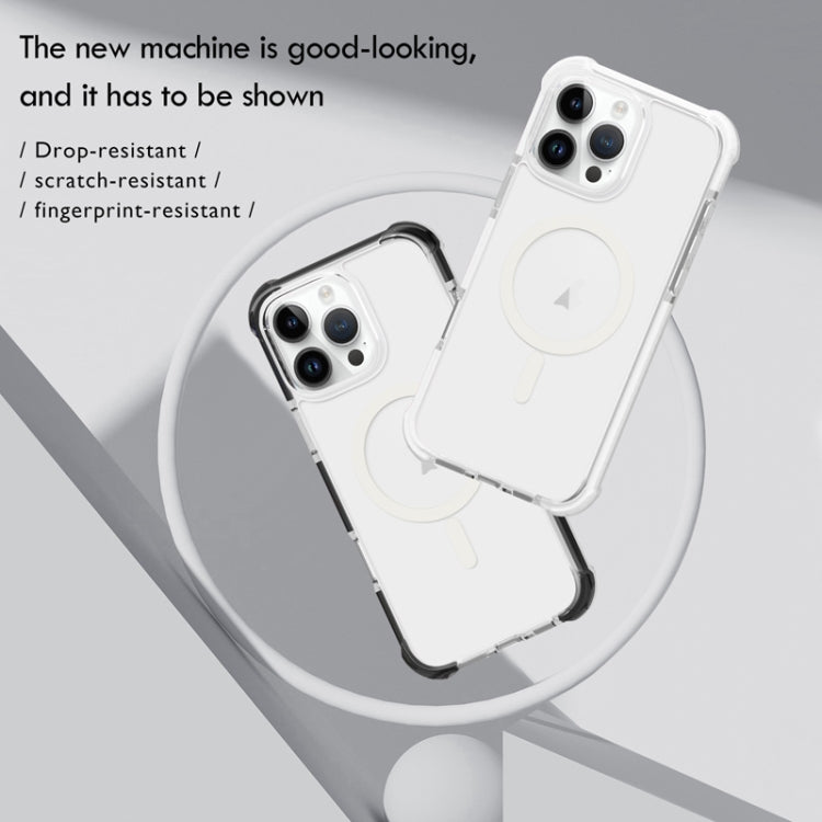 Acrylic Magsafe Magnetic Shockproof Phone Case, For iPhone 17 Pro, For iPhone 17
