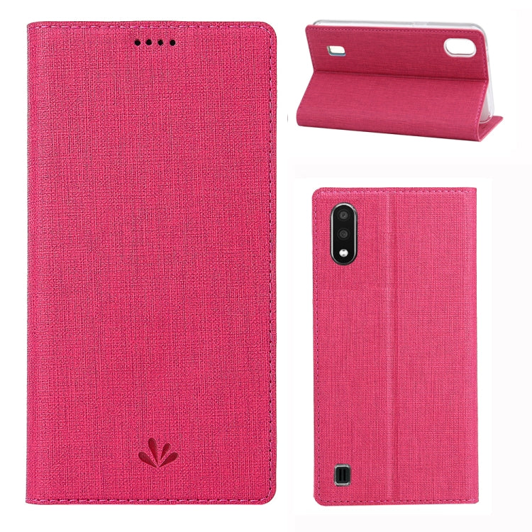 ViLi Shockproof TPU + PU Horizontal Flip Protective Case with Card Slot & Holder, For Nokia 5.3, For Samsung Galaxy A01(US Version), For Samsung Galaxy A11 / M11, For Samsung Galaxy A31, For Samsung Galaxy M31