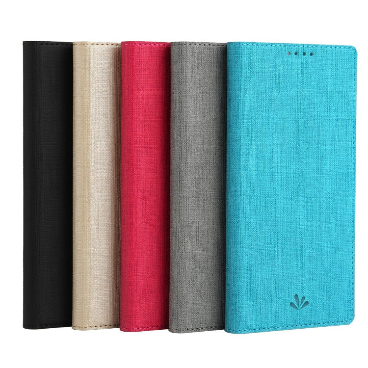 ViLi Shockproof TPU + PU Horizontal Flip Protective Case with Card Slot & Holder, For Samsung Galaxy M31, For Sony Xperia L4, For Xiaomi Redmi Note 9 Pro / Note 9S