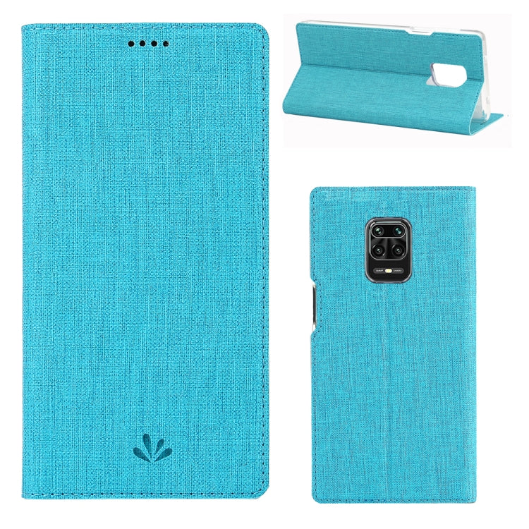 ViLi Shockproof TPU + PU Horizontal Flip Protective Case with Card Slot & Holder, For Samsung Galaxy M31, For Sony Xperia L4, For Xiaomi Redmi Note 9 Pro / Note 9S