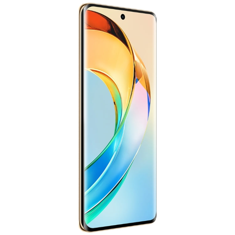 Honor X50 5G, 108MP Camera, 6.78 inch MagicOS 7.1.1 Snapdragon 6 Gen1 Octa Core up to 2.2GHz, Network: 5G, OTG, Not Support Google Play, Memory:8GB+256GB(Orange)
