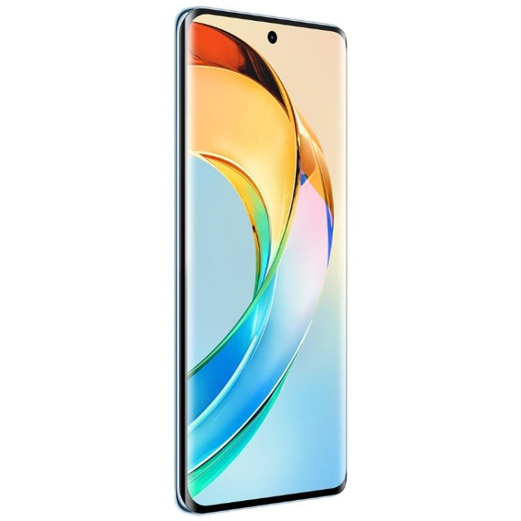Honor X50 5G, 108MP Camera, 6.78 inch MagicOS 7.1.1 Snapdragon 6 Gen1 Octa Core up to 2.2GHz, Network: 5G, OTG, Not Support Google Play, Memory:12GB+256GB(Blue)