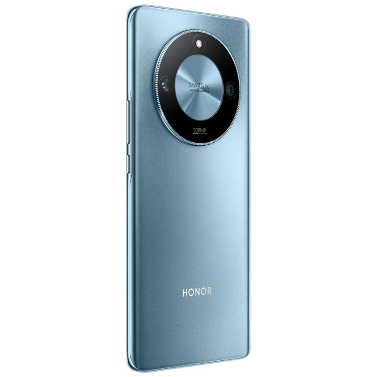 Honor X50 5G, 108MP Camera, 6.78 inch MagicOS 7.1.1 Snapdragon 6 Gen1 Octa Core up to 2.2GHz, Network: 5G, OTG, Not Support Google Play, Memory:12GB+256GB(Blue)