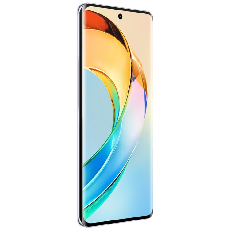 Honor X50 5G, 108MP Camera, 6.78 inch MagicOS 7.1.1 Snapdragon 6 Gen1 Octa Core up to 2.2GHz, Network: 5G, OTG, Not Support Google Play, Memory:12GB+256GB(Silver)