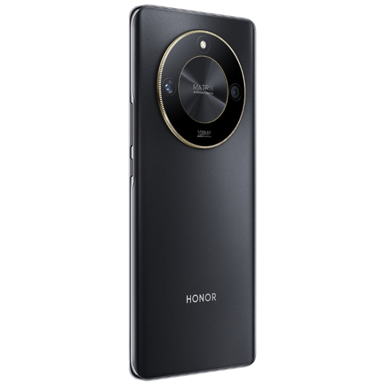 Honor X50 5G, 108MP Camera, 6.78 inch MagicOS 7.1.1 Snapdragon 6 Gen1 Octa Core up to 2.2GHz, Network: 5G, OTG, Not Support Google Play, Memory:16GB+512GB(Black)