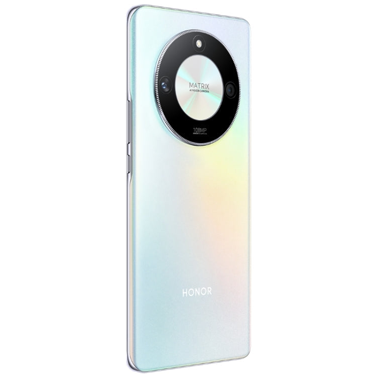 Honor X50 5G, 108MP Camera, 6.78 inch MagicOS 7.1.1 Snapdragon 6 Gen1 Octa Core up to 2.2GHz, Network: 5G, OTG, Not Support Google Play, Memory:16GB+512GB(Silver)