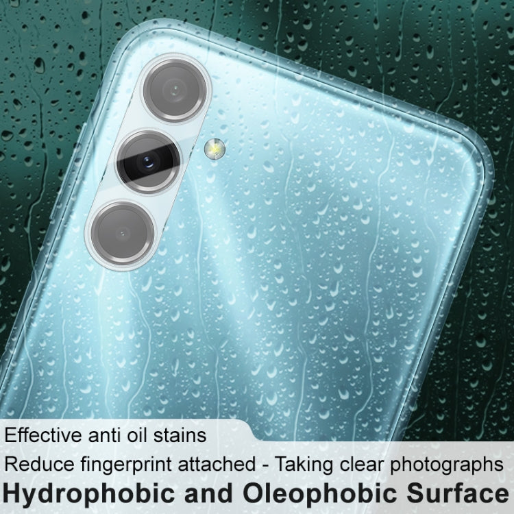 For Samsung Galaxy M34 5G imak High Definition Integrated Glass Lens Film