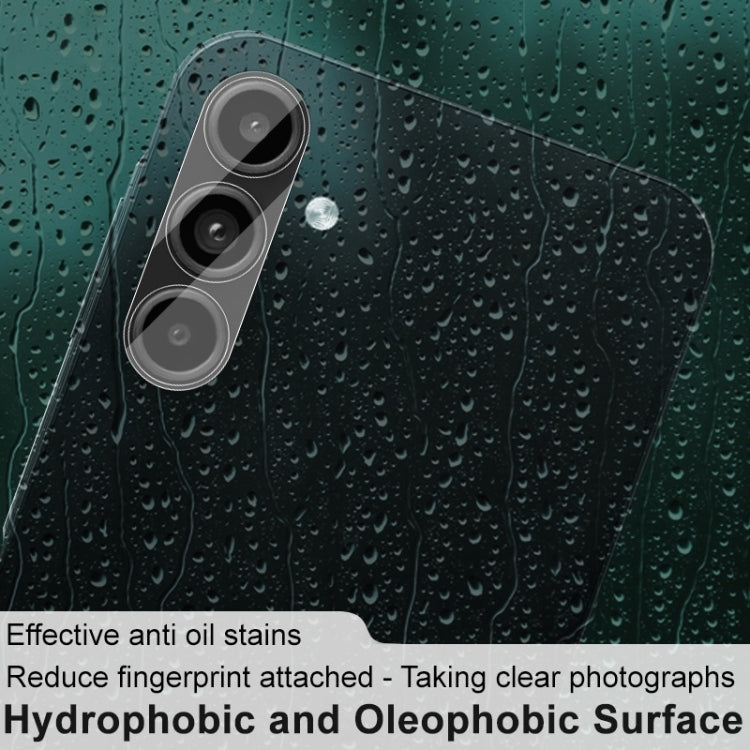 For Samsung Galaxy A55 5G imak High Definition Integrated Glass Lens Film