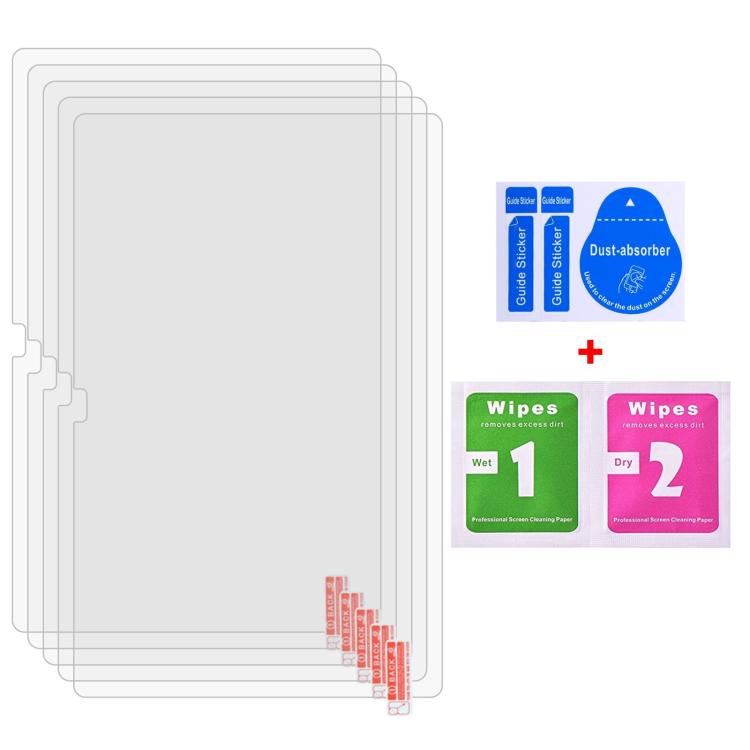25pcs 9H 0.3mm Explosion-proof Tempered Glass Film, For Samsung Galaxy Tab S11 Ultra 14.6, For Samsung Galaxy Tab S10 FE+ 13.1, For Samsung Galaxy Tab S10 Ultra 14.6, For Samsung Galaxy Tab S10+ 12.4, For Samsung Galaxy Tab S10 11                      ...