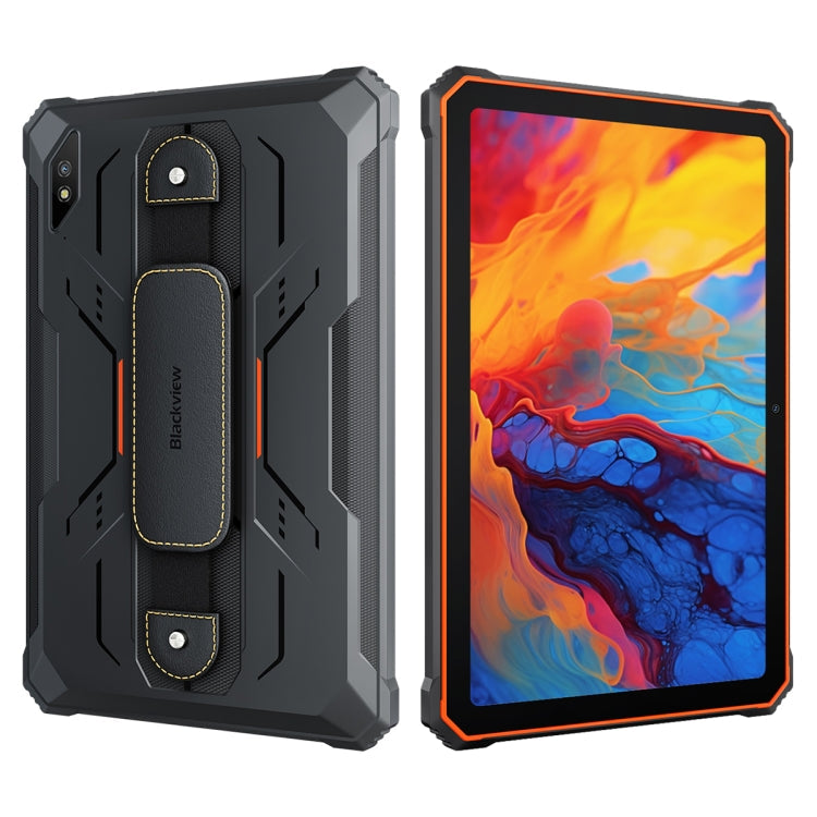 Blackview Active 8 Pro Rugged 4G Tablet – 22,000mAh, 10.36-inch, 8GB+256GB