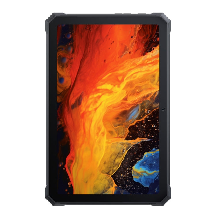 [HK Warehouse] Blackview Active 8 Pro 4G Rugged Tablet, 10.36 inch 8GB+256GB Android 14 MT6789 Octa Core Support Dual SIM, Global Version with Google Play, EU Plug(Black)