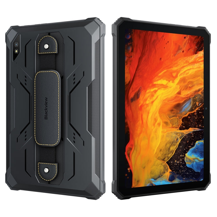 Blackview Active 8 Pro Rugged 4G Tablet – 22,000mAh, 10.36-inch, 8GB+256GB