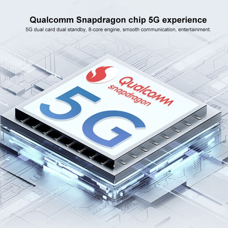 Honor Play 40C 5G, 6GB+128GB, 6.56 inch MagicOS 7.1 Snapdragon 480 Plus Octa Core up to 2.2GHz, Network: 5G, Not Support Google Play(Ink Jade Green)