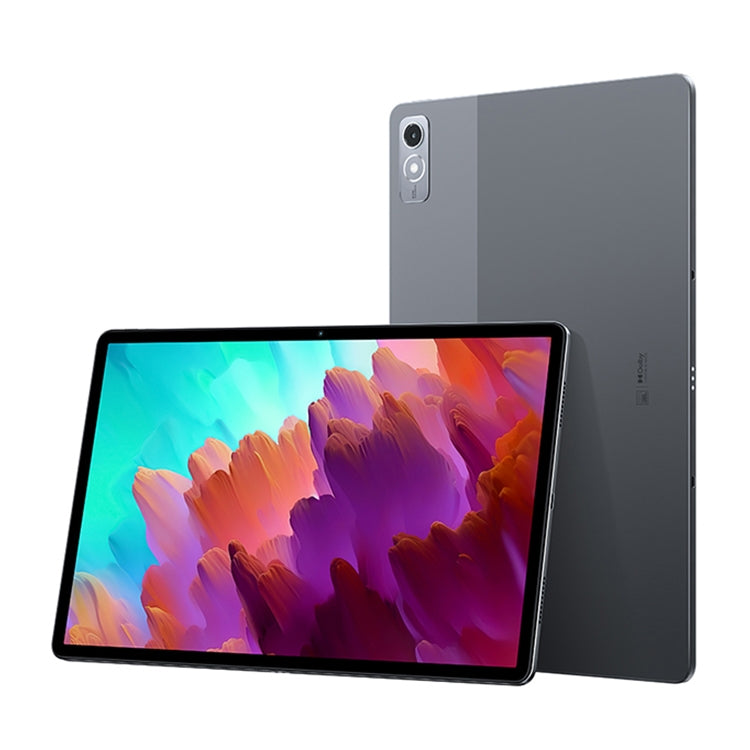 Lenovo Pad Pro 12.7 inch WiFi Tablet, 8GB+256GB, Android 13, Qualcomm Snapdragon 870 Octa Core, Support Face Identification(Dark Grey)