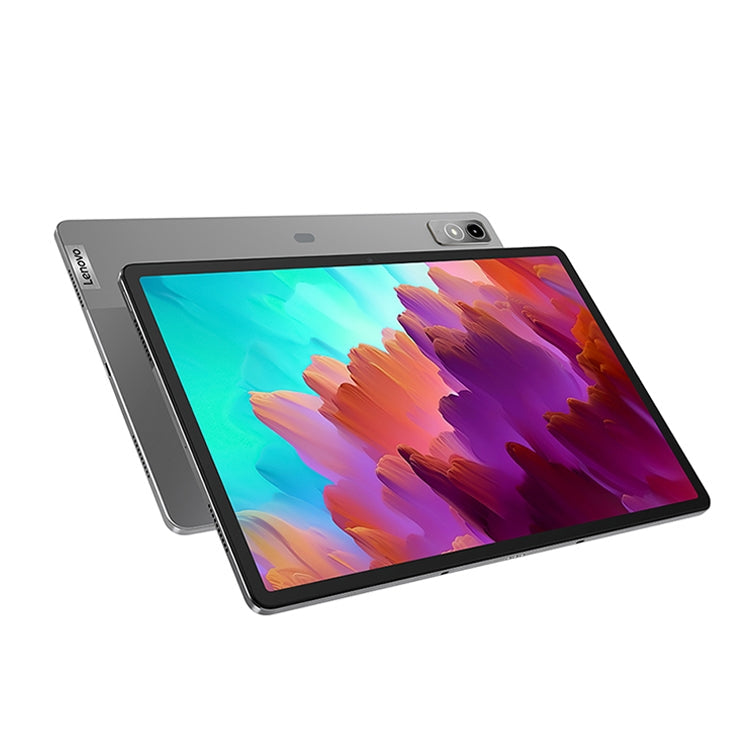 Lenovo Pad Pro 12.7 inch WiFi Tablet, 8GB+256GB, Android 13, Qualcomm Snapdragon 870 Octa Core, Support Face Identification(Dark Grey)