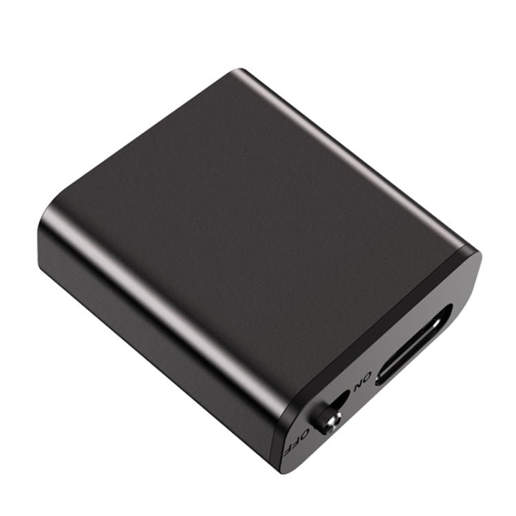 JNN Q8 Portable HD Noise Reduction Smart Voice Recorder, Memory:32GB