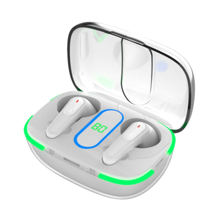 Pro 70 Intelligent Digital Display V5.3 Bluetooth Earphones, Pro 70