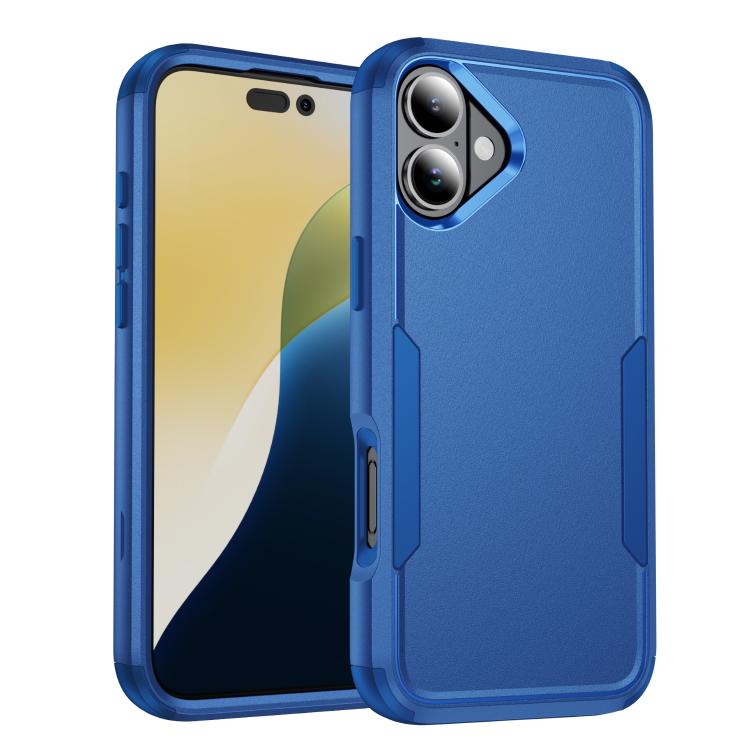 Commuter Shockproof TPU + PC Phone Case, For iPhone 17, For iPhone Air
