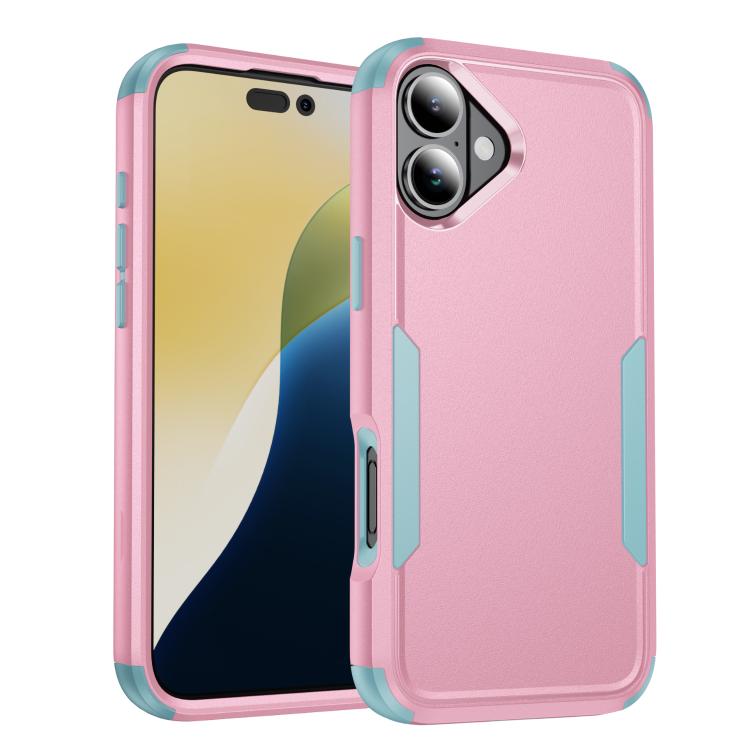 Commuter Shockproof TPU + PC Phone Case, For iPhone 17, For iPhone Air