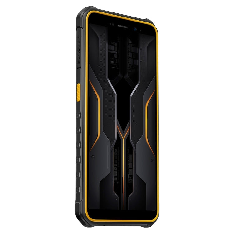 [HK Warehouse] Ulefone Armor X12 Pro, 4GB+64GB, IP68/IP69K Rugged Phone, 5.45 inch Android 15 MediaTek Helio G36 Octa Core, Network: 4G, NFC(Some Orange)