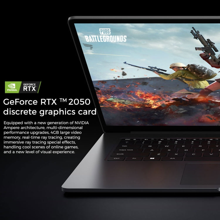Xiaomi RedmiBook Pro 15 Laptop 2022 15.6 inch, 16GB+512GB, Windows 11 Home Chinese Version, AMD Ryzen 7 6800H Octa Core(Starlight Grey)