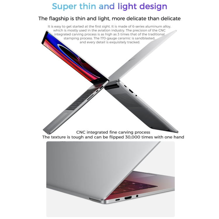 Xiaomi RedmiBook Pro 15 Laptop 2022 15.6 inch, 16GB+512GB, Windows 11 Home Chinese Version, AMD Ryzen 7 6800H Octa Core RTX2050 Discrete Graphics(Starlight Grey)