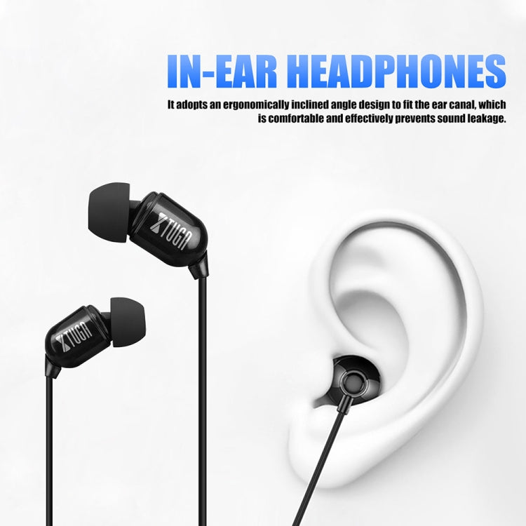 XTUGA  IEM1100 Professional Wireless In Ear Monitor System 5 BodyPacks(AU Plug)