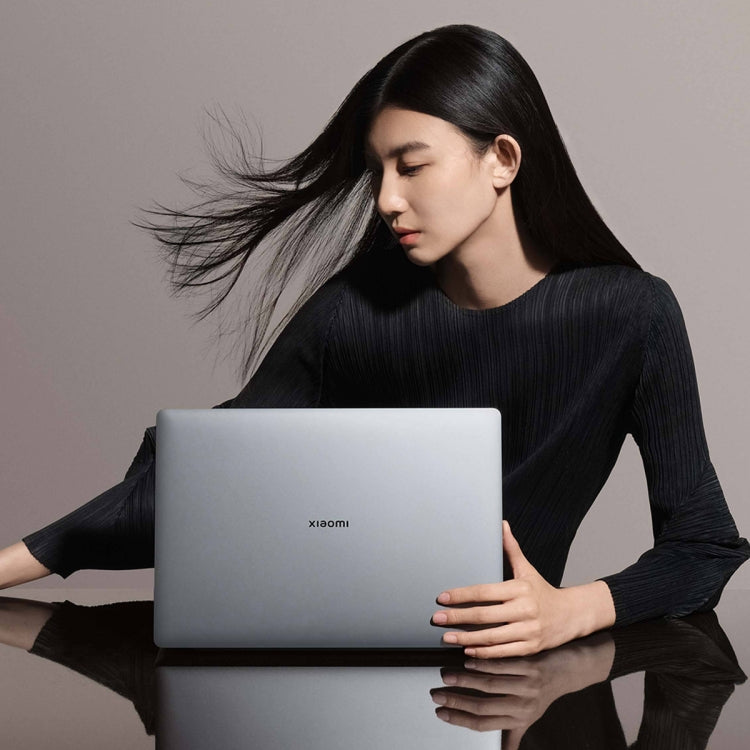 Xiaomi Book Pro 16 2022 Laptop, 16GB+512GB, 16 inch Touch Screen Windows 11 Home Chinese Version, Intel 12th Gen Core i7-1260P RTX2050 Discrete Graphics(Grey)