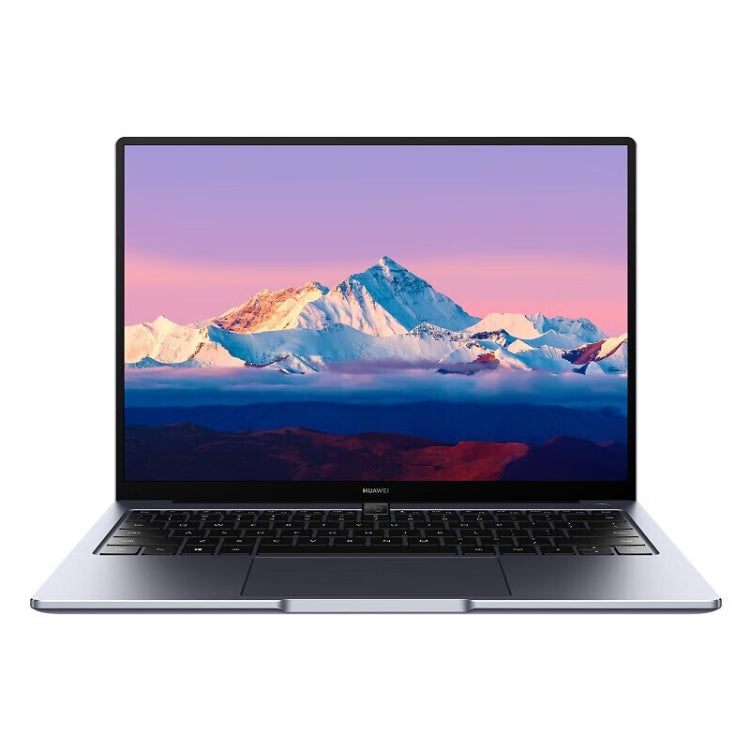 HUAWEI MateBook B3-430 Laptop, 16GB+512GB, 14 inch Windows 11 Home Chinese Version, Intel 12th Gen Core i7-1260P Integrated Graphics(Dark Grey)