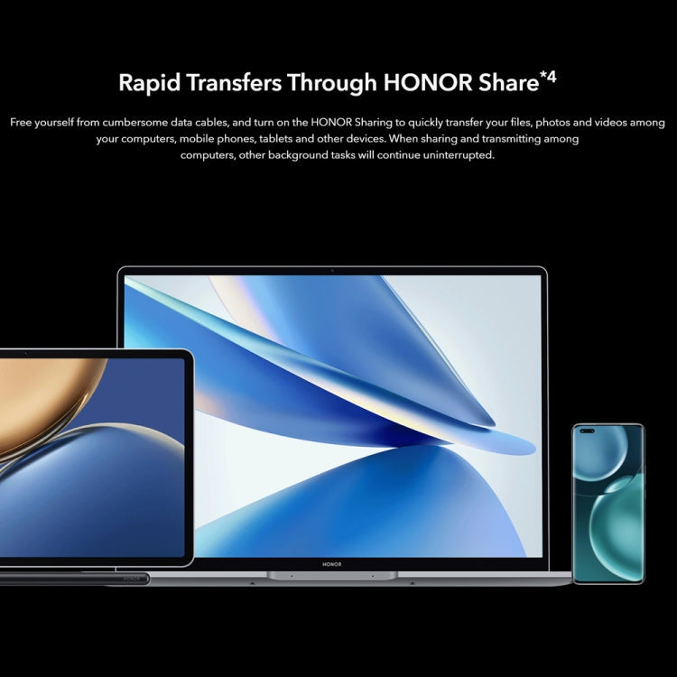 HONOR MagicBook 14 2022 Laptop, 16GB+512GB, 14 inch Windows 11 Home Chinese Version, Intel 12th Gen Core i5-12500H MX550 Discrete Graphics(Grey)