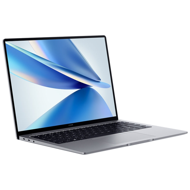HONOR MagicBook 14 2022 Laptop, 16GB+512GB, 14 inch Windows 11 Home Chinese Version, Intel 12th Gen Core i5-12500H MX550 Discrete Graphics(Grey)