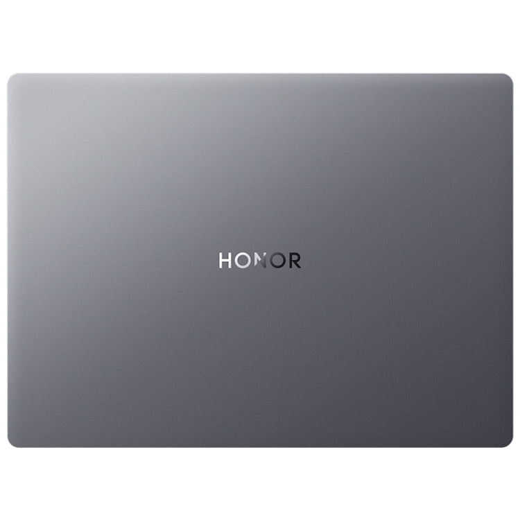 HONOR MagicBook 14 2022 Laptop, 16GB+512GB, 14 inch Windows 11 Home Chinese Version, Intel 12th Gen Core i5-12500H MX550 Discrete Graphics(Grey)